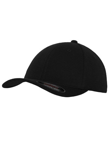 FLE-6778-Flexfit Double Jersey Cap